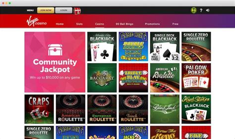 Virgin Online Casino PA Review .